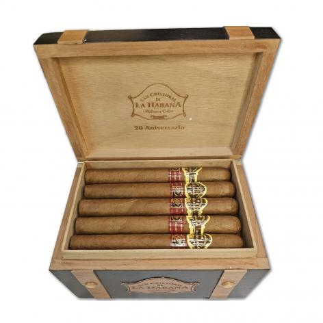 Lot 422 - San Cristobal de la Habana 20 Aniversario