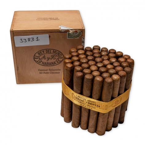 Lot 422 - El Rey Del Mundo Petit Coronas