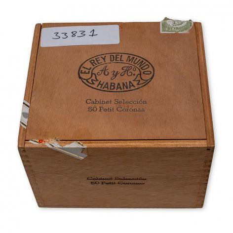 Lot 422 - El Rey Del Mundo Petit Coronas