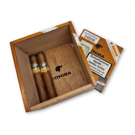 Lot 422 - Cohiba Robustos