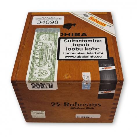 Lot 422 - Cohiba Robustos