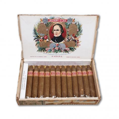 Lot 423 - Henry Clay Non Plus Ultra Coquetas