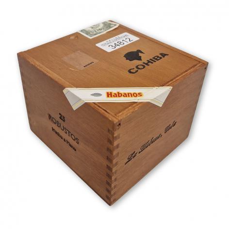 Lot 423 - Cohiba Robustos