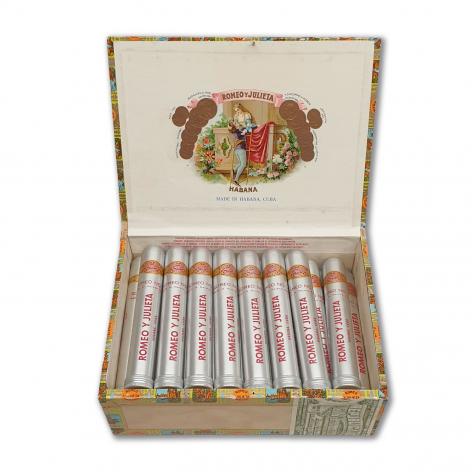 Lot 424 - Romeo y Julieta Romeo No. 2 de Luxe