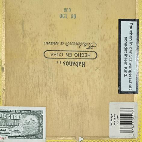Lot 424 - Por Larranaga Lonsdales