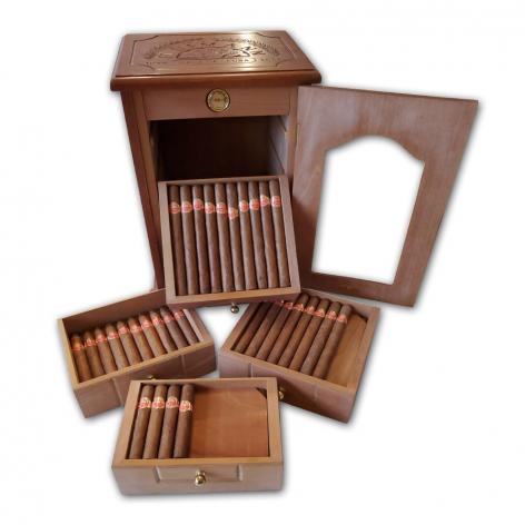 Lot 425 - H.Upmann 160th Anniversary humidor