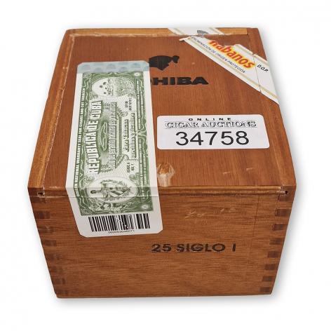 Lot 425 - Cohiba Siglo I