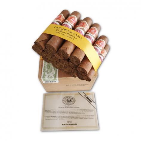 Lot 426 - La Flor de Cano Short Robustos