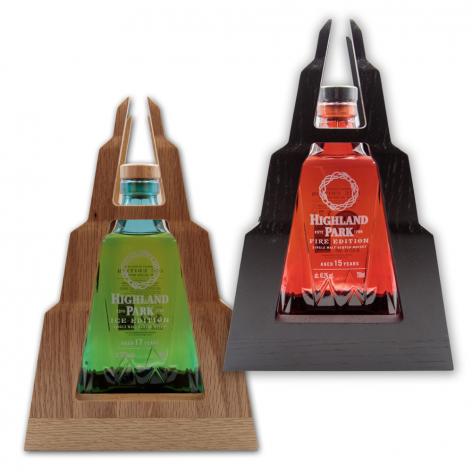 Lot 427 - Highland Park Fire and Ice  Limited Release Scotch Whisky Set (2x70cl)