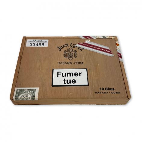 Lot 427 - Juan Lopez Obus