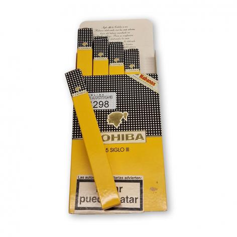 Lot 427 - Cohiba Siglo III