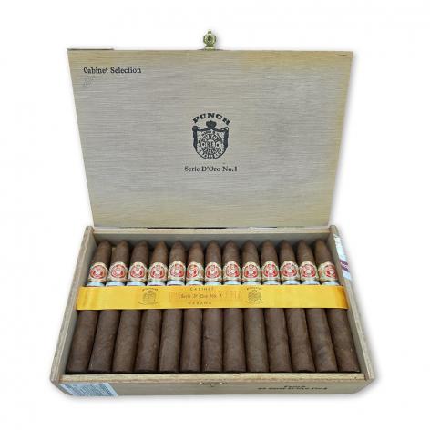 Lot 427 - Punch Serie D'Oro No.1