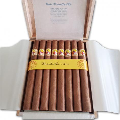 Lot 428 - La Gloria Cubana Medaille d'Oro No.2
