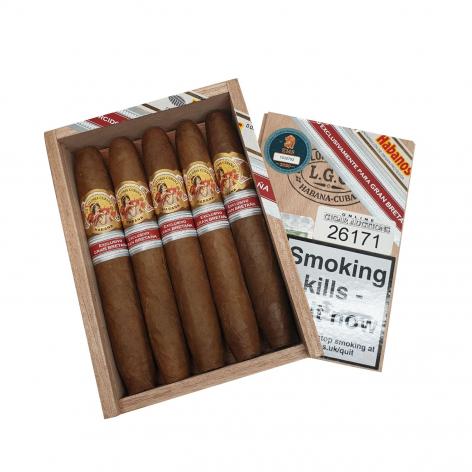 Lot 428 - La Gloria Cubana Britanicas Extra 