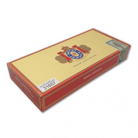 Lot 428 - Royal Jamaica Tres Tubos Selection