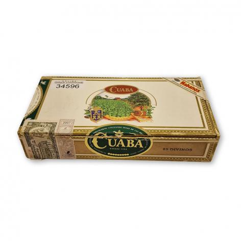 Lot 428 - Cuaba Divinos