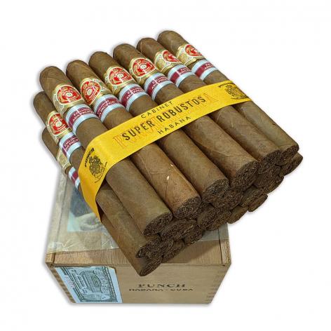 Lot 428 - Punch Super Robustos de Punch