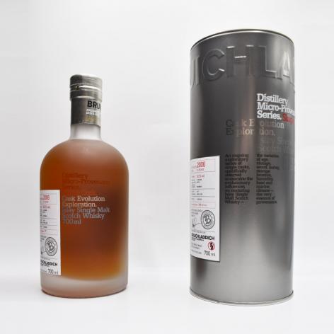 Lot 428 - Bruichladdich Micro Provenance 14YO #0417