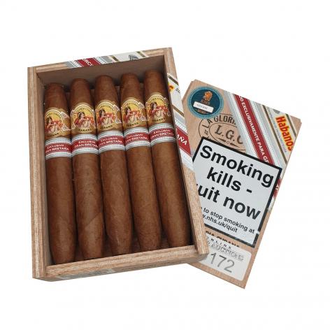 Lot 429 - La Gloria Cubana Britanicas Extra 