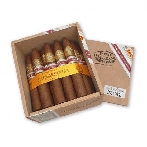 Lot 429 - Por Larranaga Belicosos Extra 