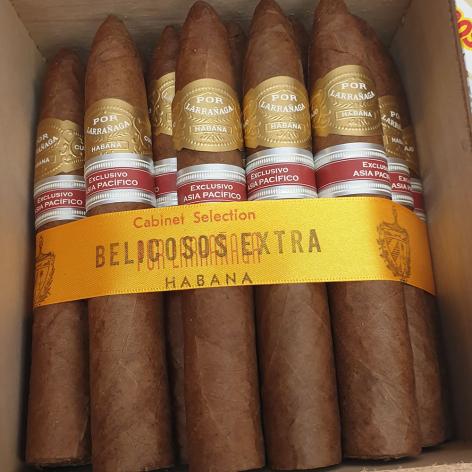 Lot 429 - Por Larranaga Belicosos Extra 