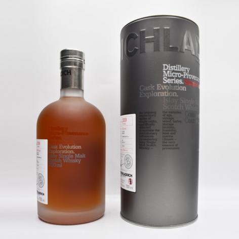 Lot 429 - Bruichladdich Micro Provenance 10YO 2019 Jurancon