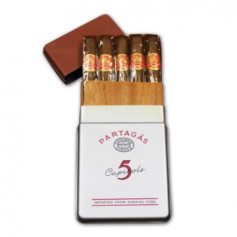 Lot 42 - Partagas  Capitols