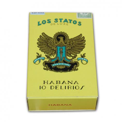 Lot 42 - Los Statos de Luxe Delirios