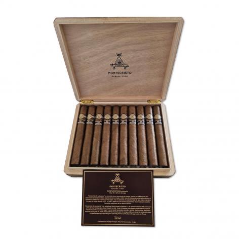 Lot 42 - Montecristo 80 aniversario