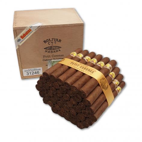 Lot 42 - Bolivar Petit Coronas