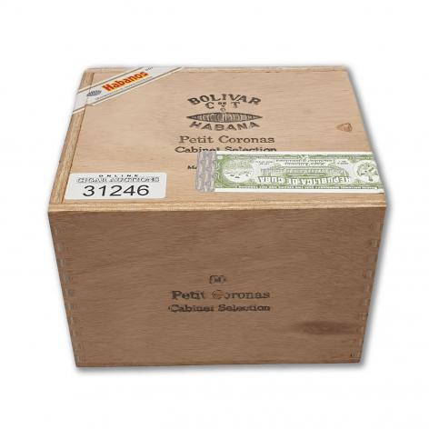 Lot 42 - Bolivar Petit Coronas