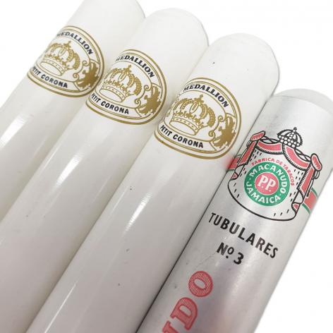 Lot 42 - Vintage Tubes Selection 