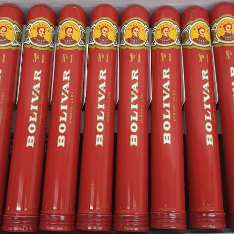 Lot 42 - Bolivar Tubos No. 1