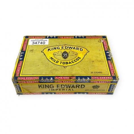 Lot 42 - King Edward Imperial