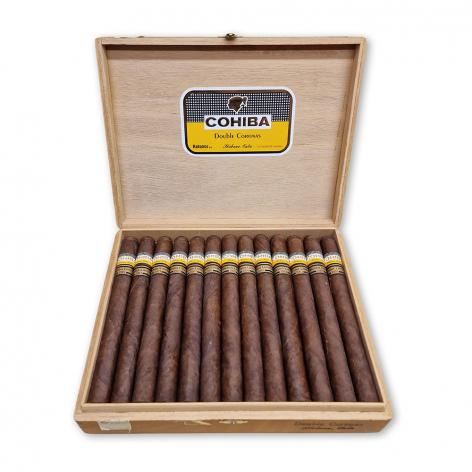 Lot 42 - Cohiba Double Coronas 