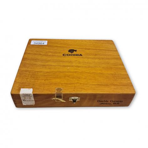 Lot 42 - Cohiba Double Coronas 