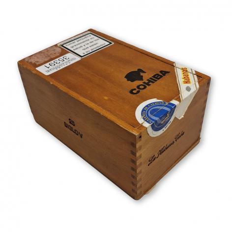 Lot 42 - Cohiba Siglo V
