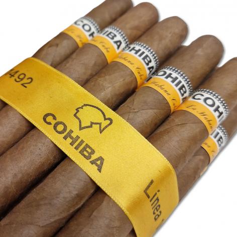 Lot 42 - Cohiba Siglo V
