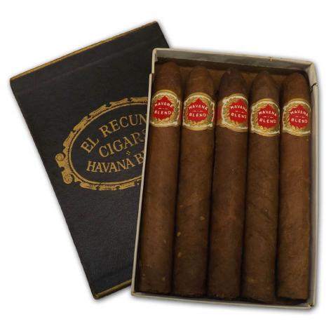 Lot 42 - El Recuna Havana Blend