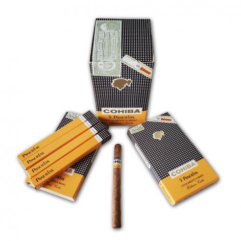 Lot 430 - Cohiba Panetelas