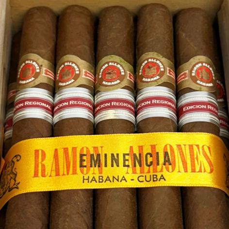 Lot 430 - Ramon Allones Eminencia 