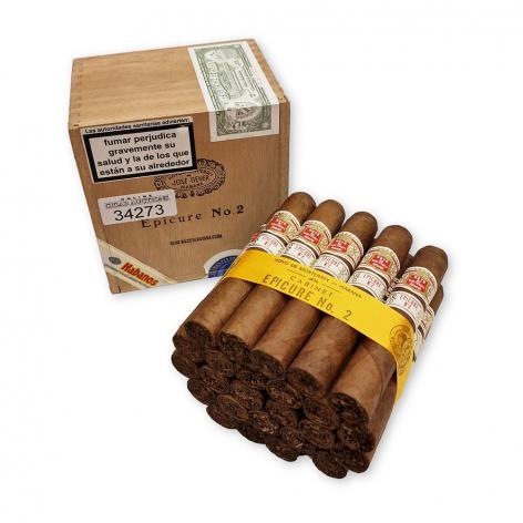 Lot 430 - Hoyo de Monterrey Epicure No. 2