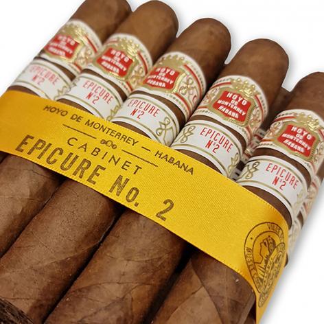 Lot 430 - Hoyo de Monterrey Epicure No. 2
