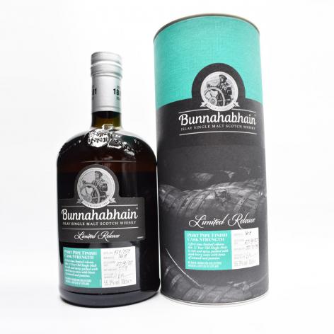 Lot 430 - Bunnahabhain 2007 11YO Port Pipe Finish