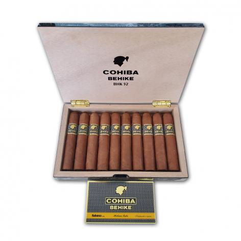 Lot 431 - Cohiba Behike 52