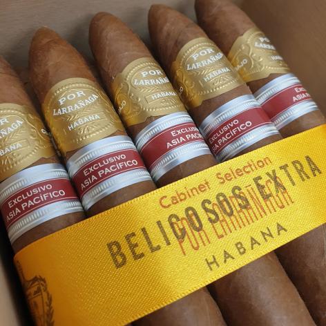 Lot 431 - Por Larranaga Belicosos Extra 