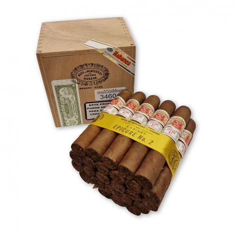 Lot 431 - Hoyo de Monterrey Epicure No. 2