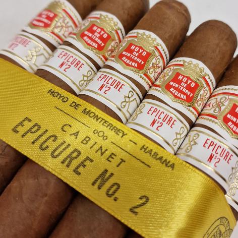 Lot 431 - Hoyo de Monterrey Epicure No. 2