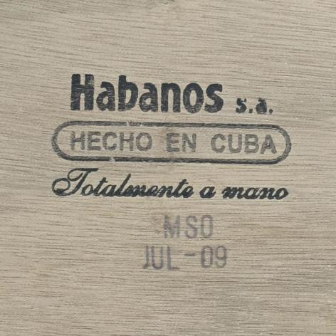 Lot 431 - Vegas Robaina Petit Robaina