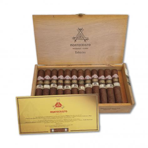 Lot 432 - Montecristo Robustos